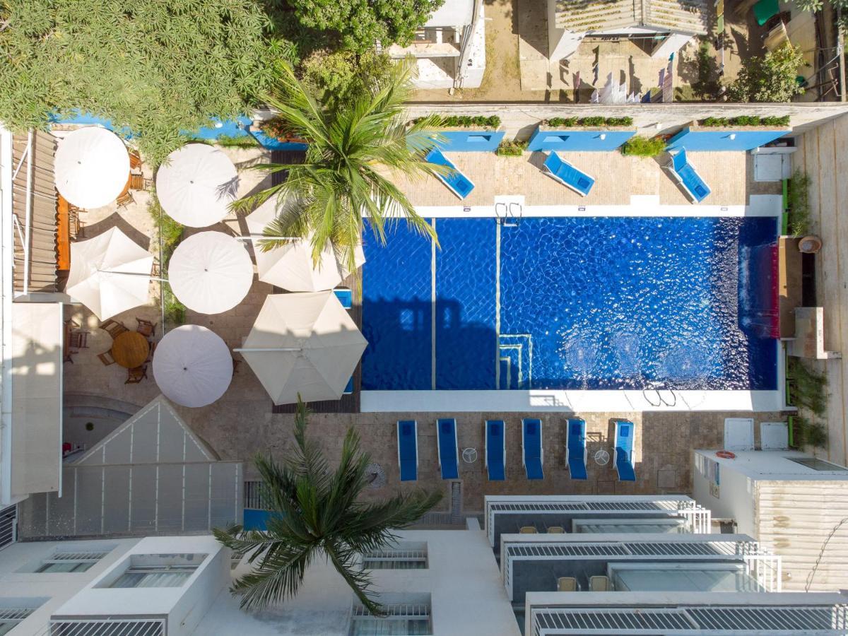 Hotel Santorini Resort Santa Marta  Buitenkant foto